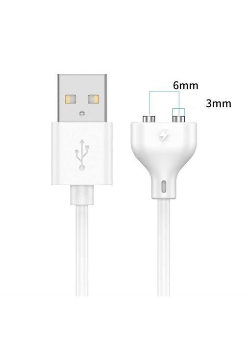 USB кабель для вібратора USB AUX DC 2,5 мм. Зарядний кабель для секс-іграшок No Brand (368892572)