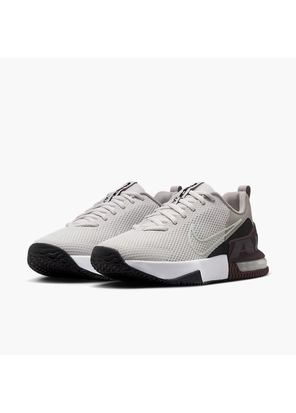 Сірі кросівки чоловічі air max alpha trainer grey Nike