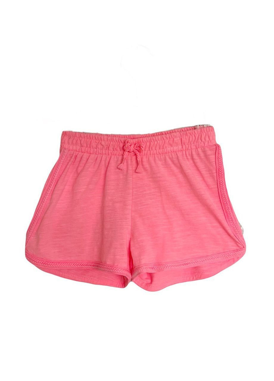 Шорты Розово-черный Zara (106179536)