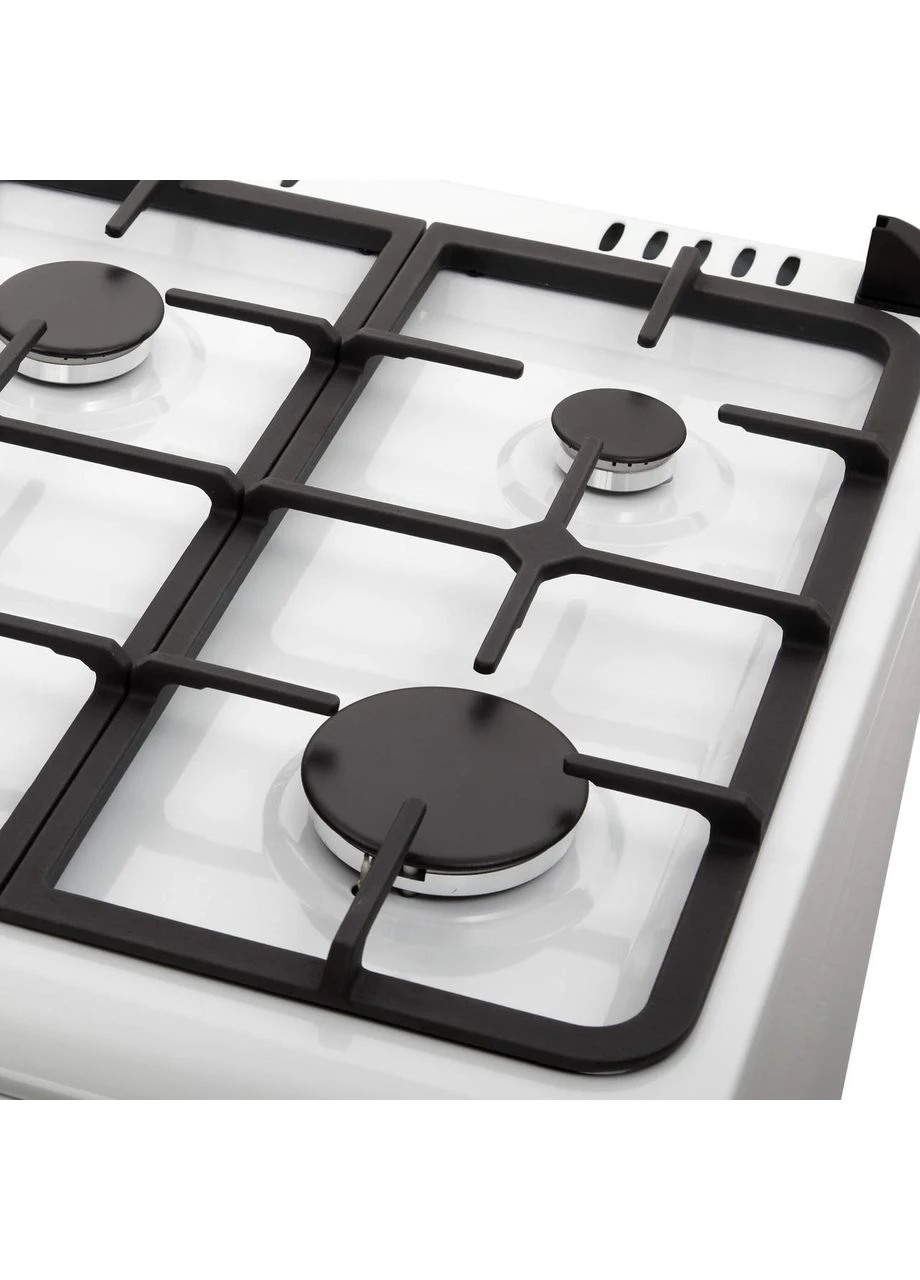 плита кухонная комбинированная tekna 5007 cf wh ELEYUS