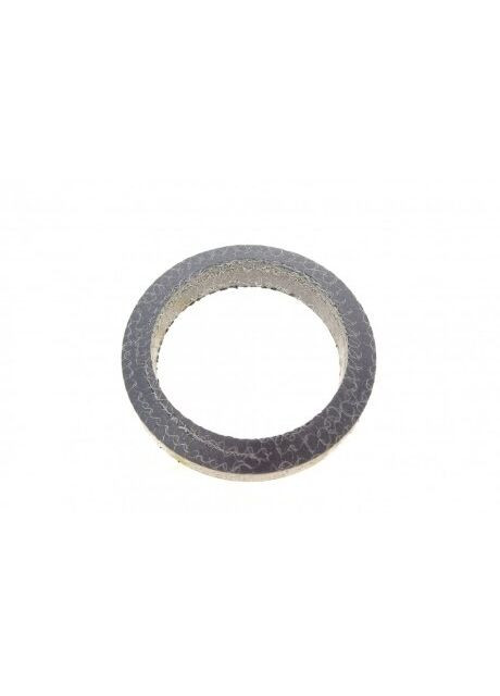 Прокладка труби вихлопної VW T5 1.9 TDI/2.0 TDI/2.5 TDI 06-15/ T6 2.0 TDI 15- (57.5x76x14) (к 111-958 (opt-om) No Brand (345755561)