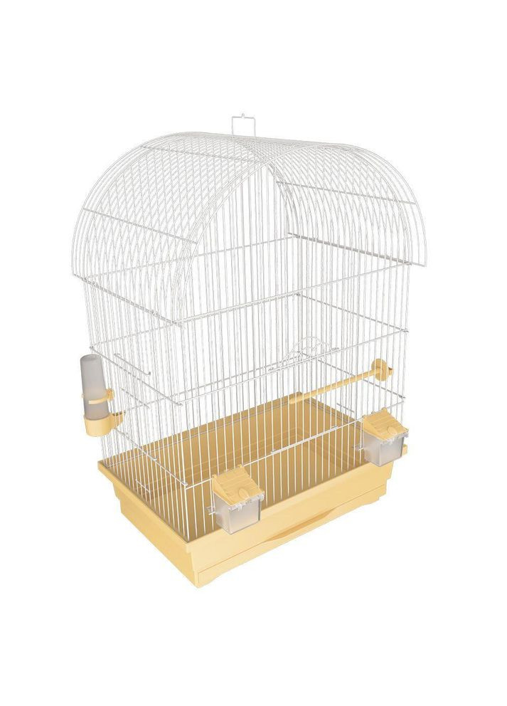 Клетка для птиц "Виола" краска, цвет микс, 470*300*660 мм (*) Лорі (312539323)