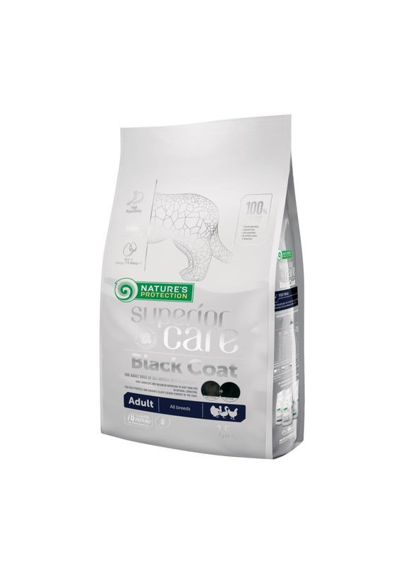 Сухий корм Nature's Protection (336183263)