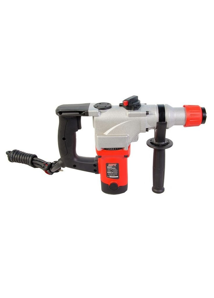 Перфоратор " ", 26 мм, 850 Вт, 800 об/хв, 4500 уд/хв, 2 режими. Black and Red (MRH2605) MPT (340910382)