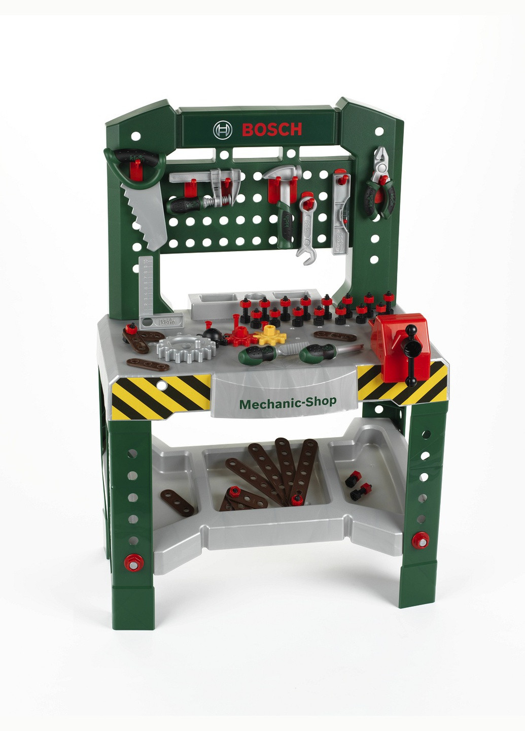 Іграшковий робочий стіл Klein із 77 деталей 8574 (9033) Bosch (295043900)