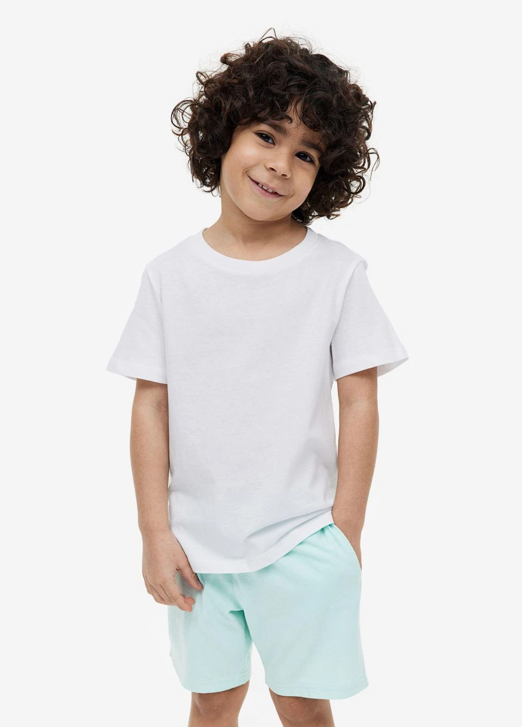Шорти,світло-м'ятний, H&M (294748168)