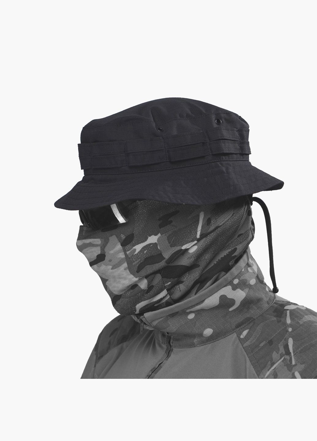 Панама Чорна L UATAC (316086340)