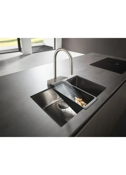 Змішувач для кухні AQUNO SELECT, врізний Hansgrohe (395925888)