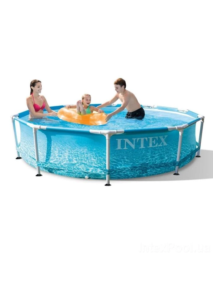 Бассейн каркасный Intex 28206 305*76см, 4485 л. No Brand (399932367)
