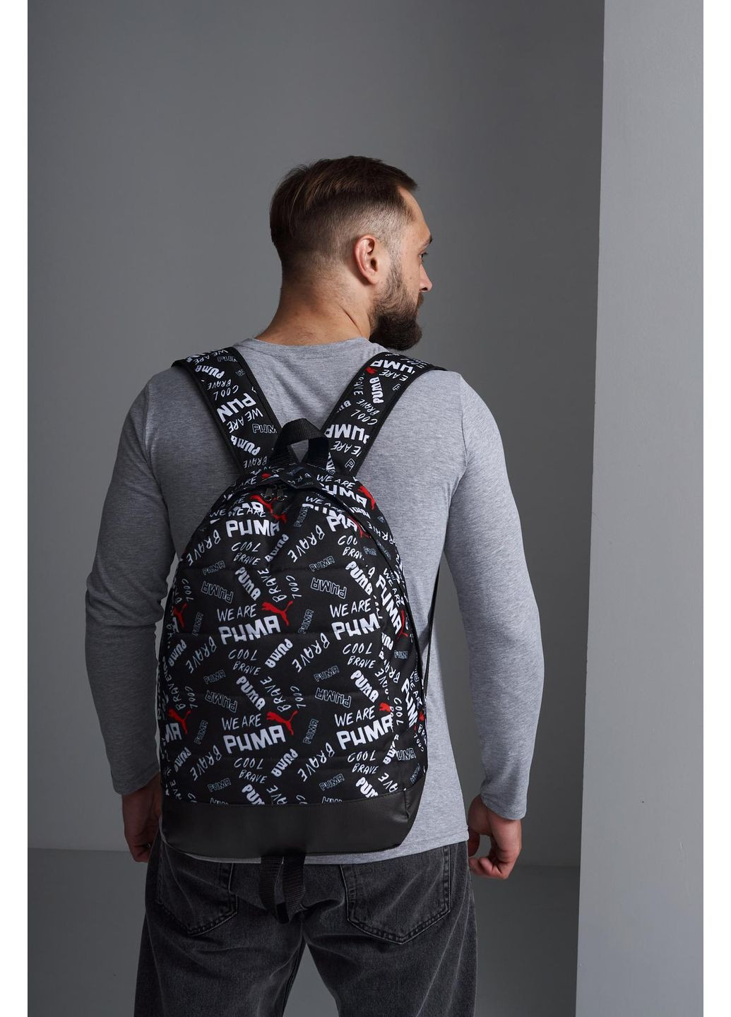 Рюкзак Водостійкий та міцний матеріал Вмісткий No Brand (360973936)