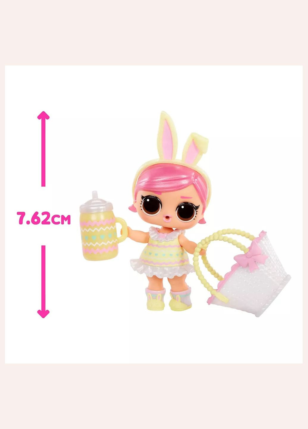 Кукла-сюрприз Pastel Party Хопс (523963) L.O.L. Surprise! (326806050)