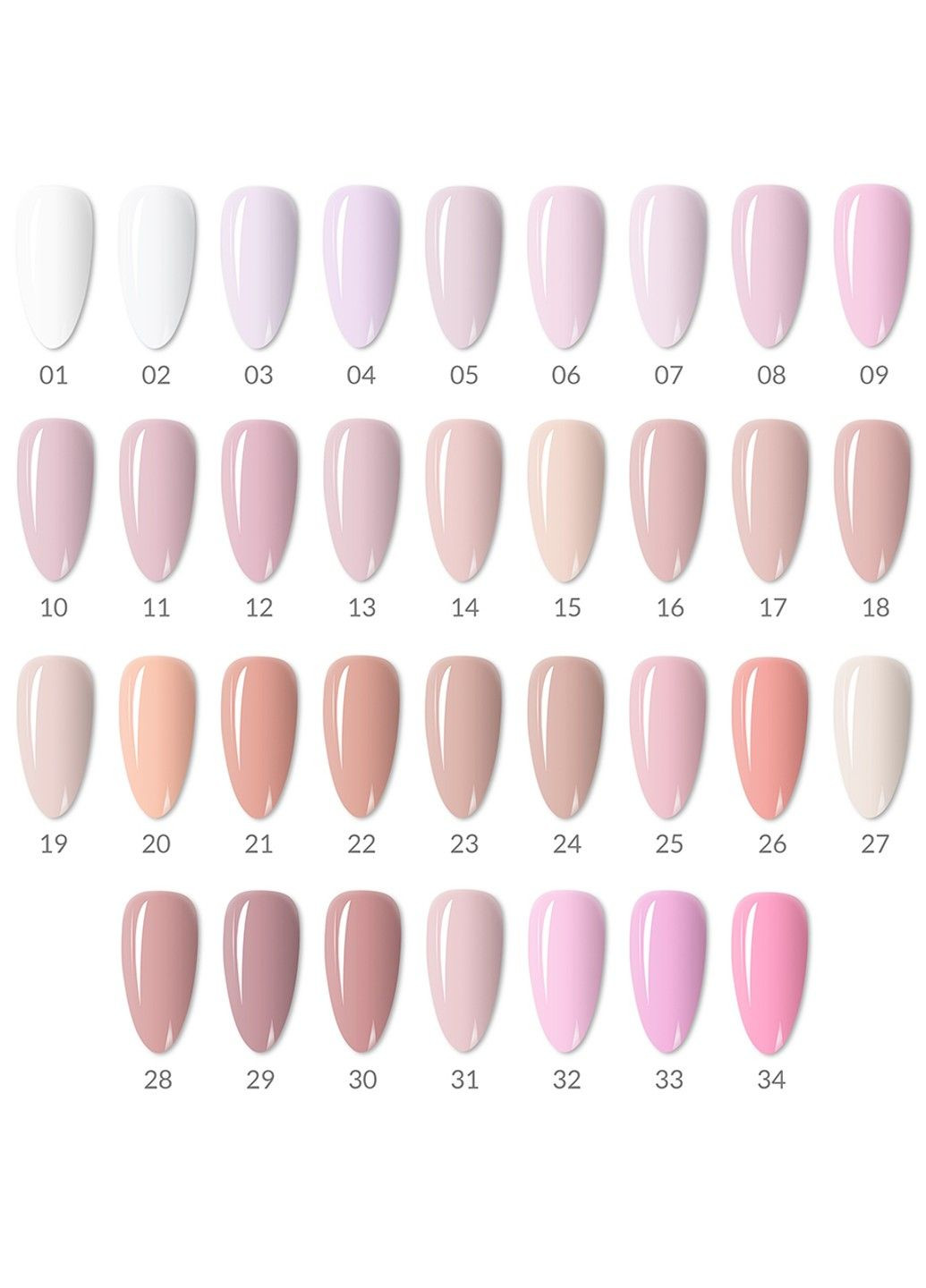 Camouflage Rubber Base MagicNail (292734419)