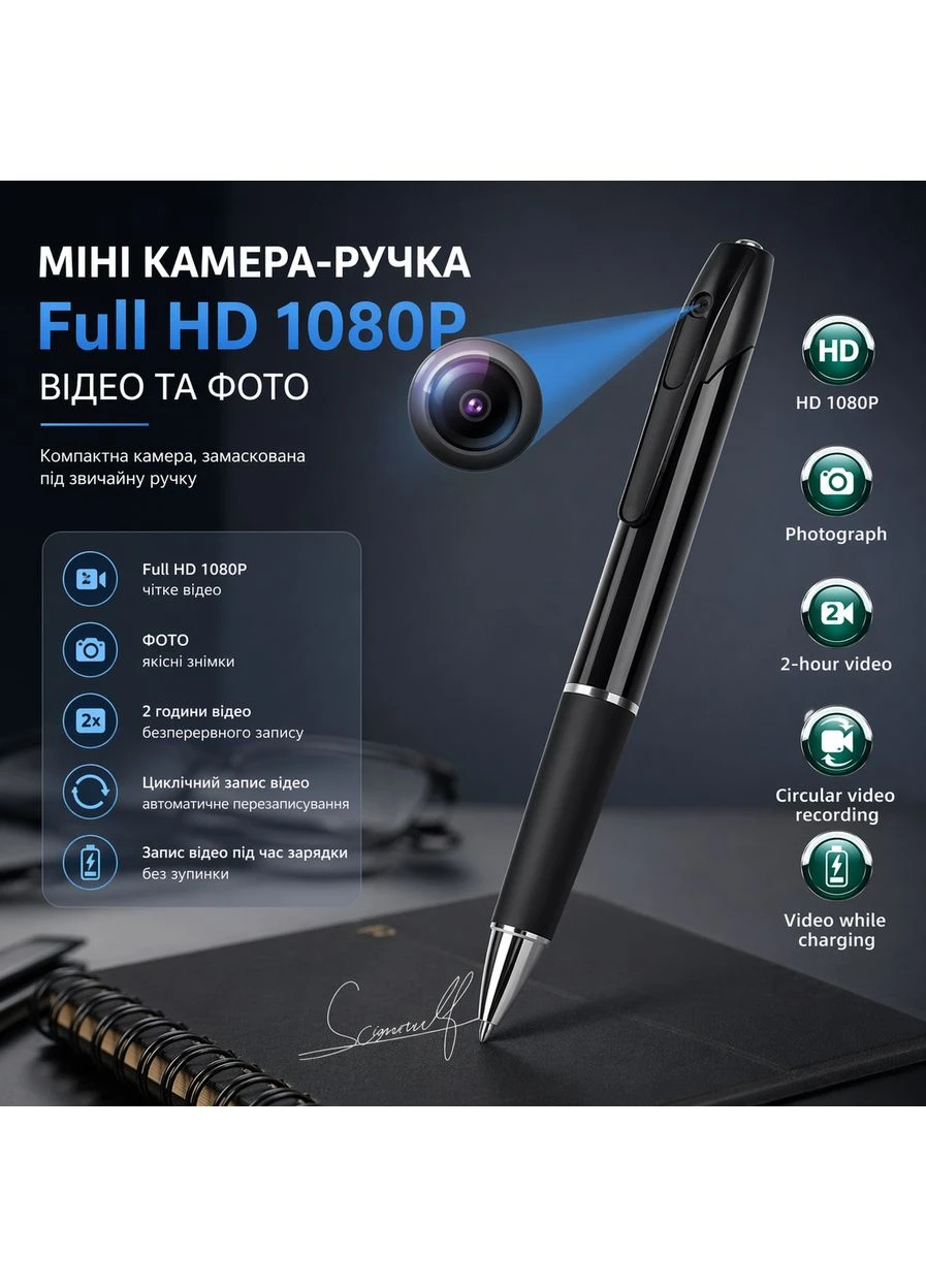 Камера відеоспостереження No Brand (393758660)