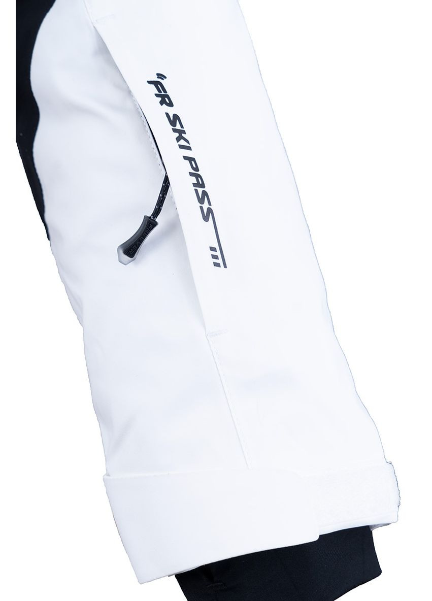 Женский лыжный костюм 21625-7607 белый Freever (289352364)