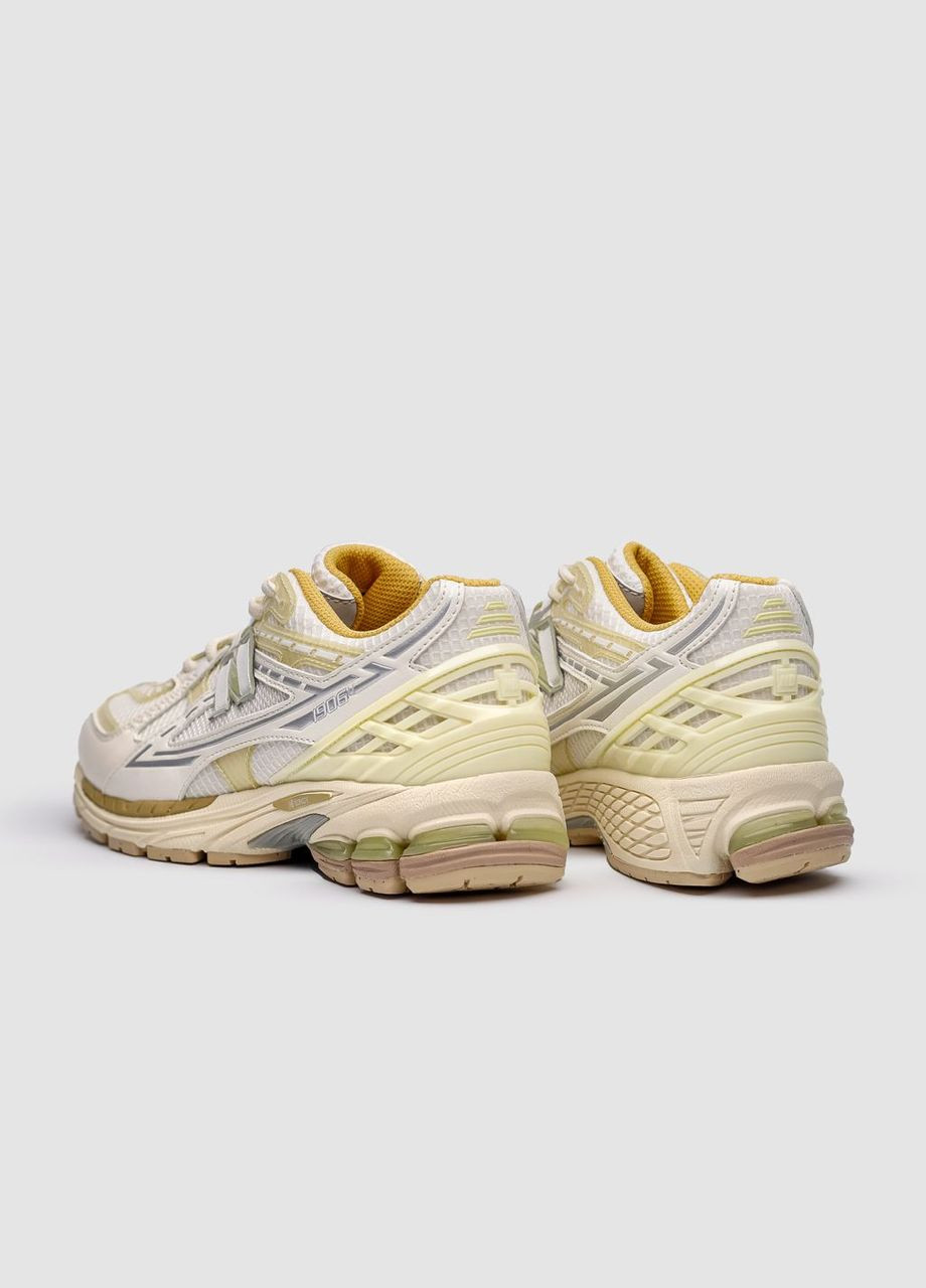 Кроссовки женские New Balance Utility "Lunar New Year" Ivory No Brand 1906 песочные демисезоны (305196832)