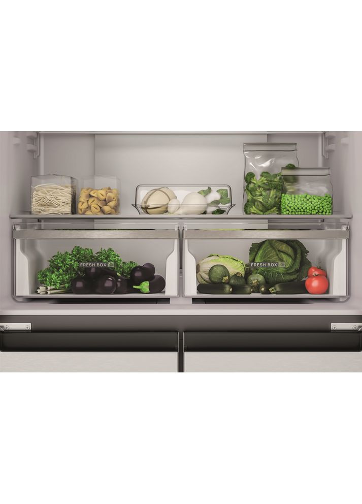 Холодильник WQ9 B3L EF (SIDE-BY-SIDE) WHIRLPOOL