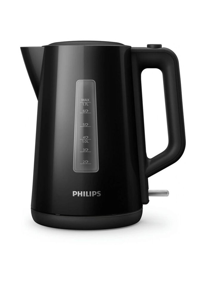 Електрочайник HD9318/20 (чорний пластик) (HD9318/20) Philips (280951891)