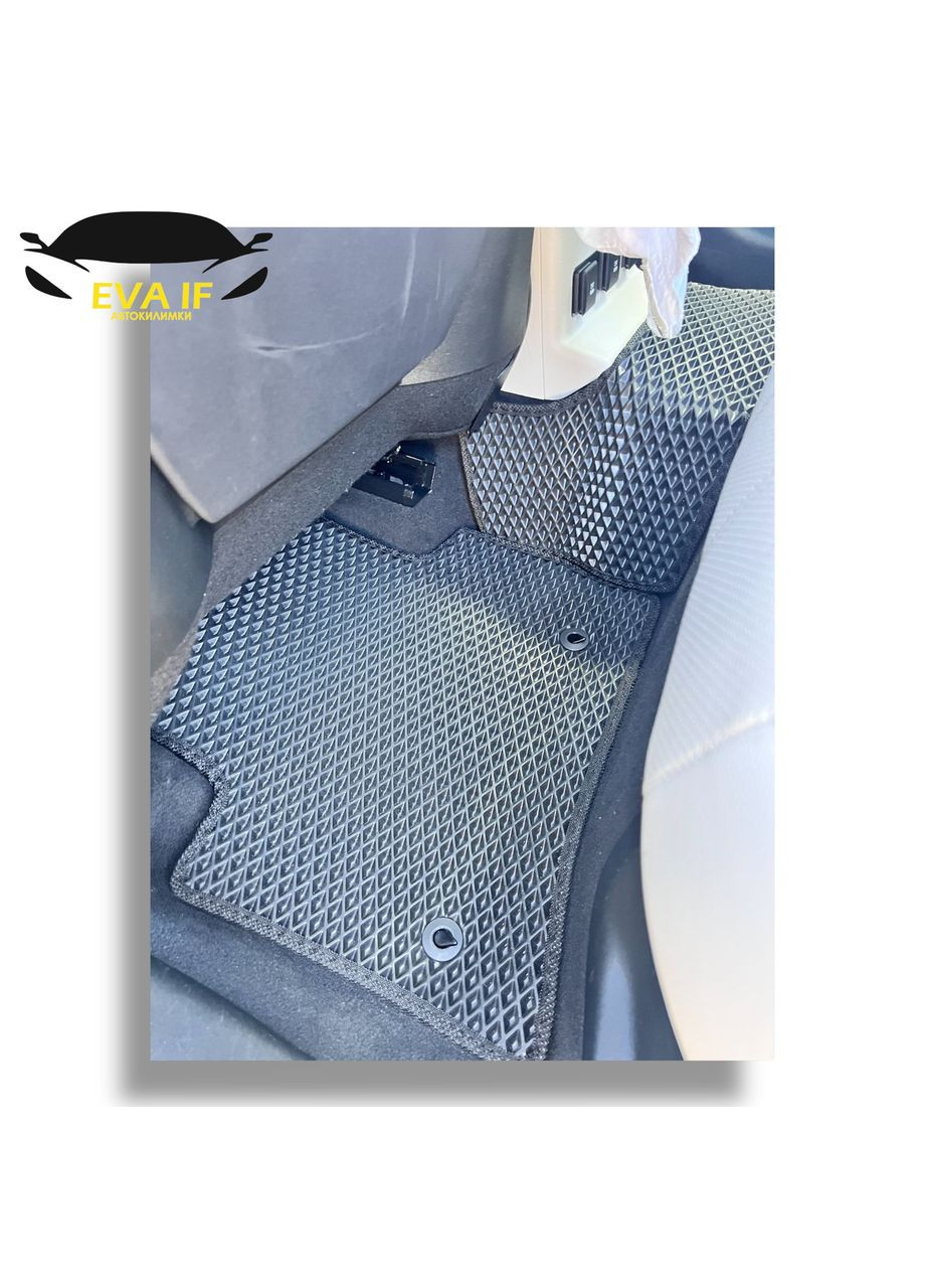 EVA килимки в салон Velar 2017-, модельні для авто ленд ровер рендж ровер велар Land Rover Range Rover (362345643)