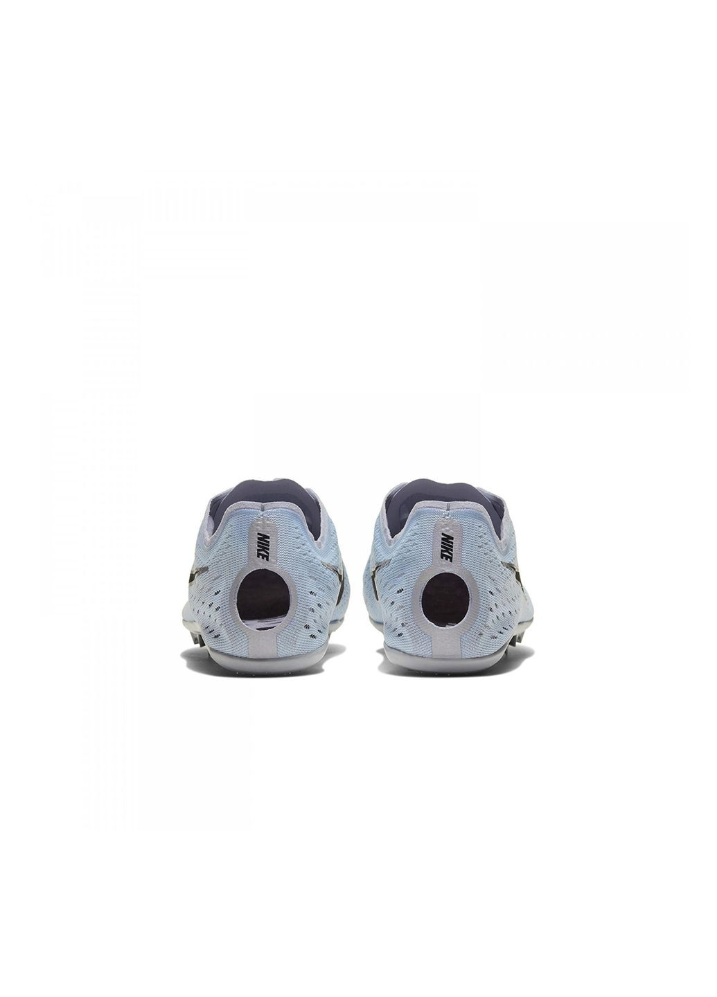 Светло-голубые всесезонные кроссовки для бега Nike Zoom Victory 3 835997 404