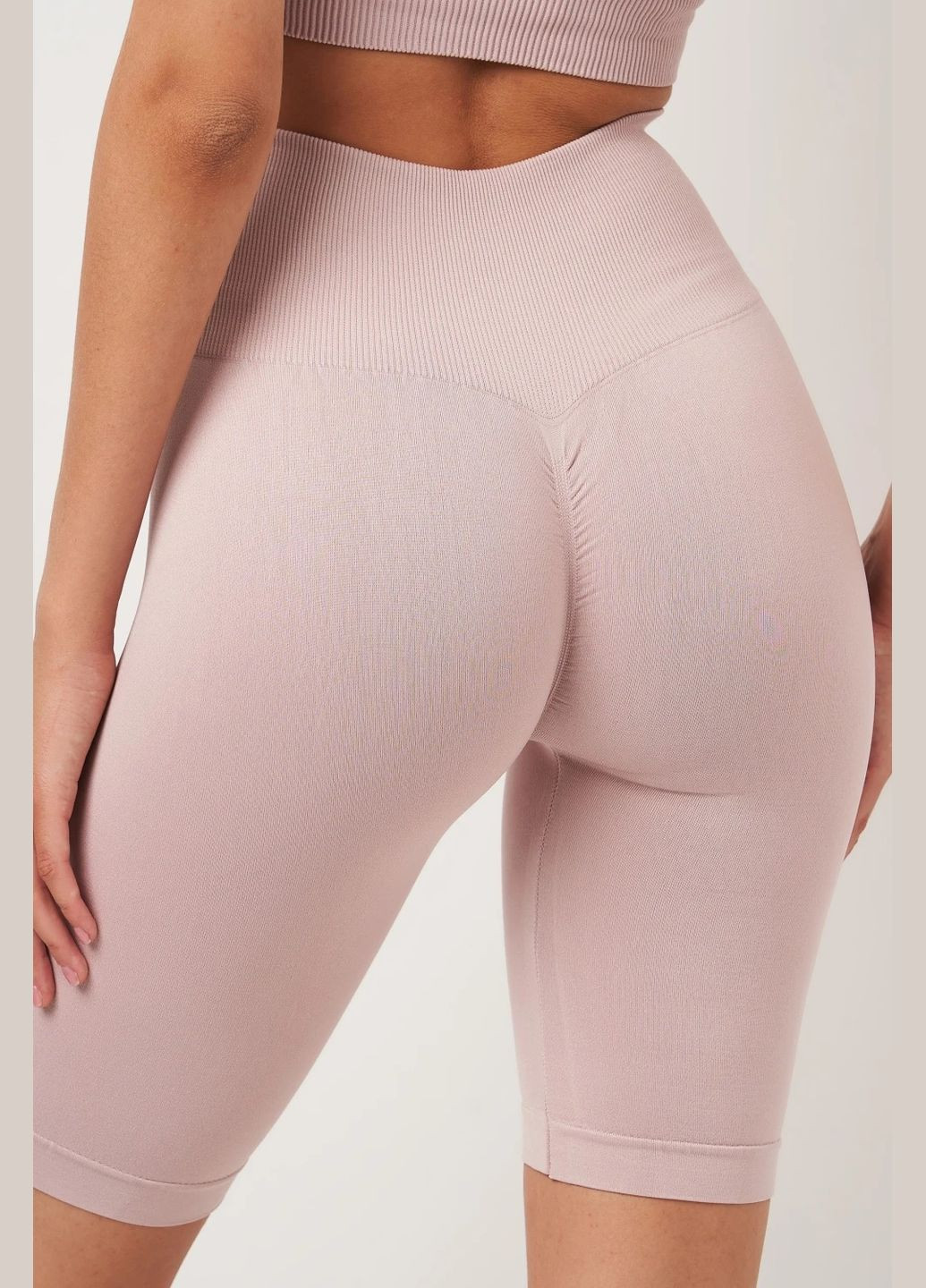 Жіночі безшовні велосипедки пуш ап Giulia (330983589)