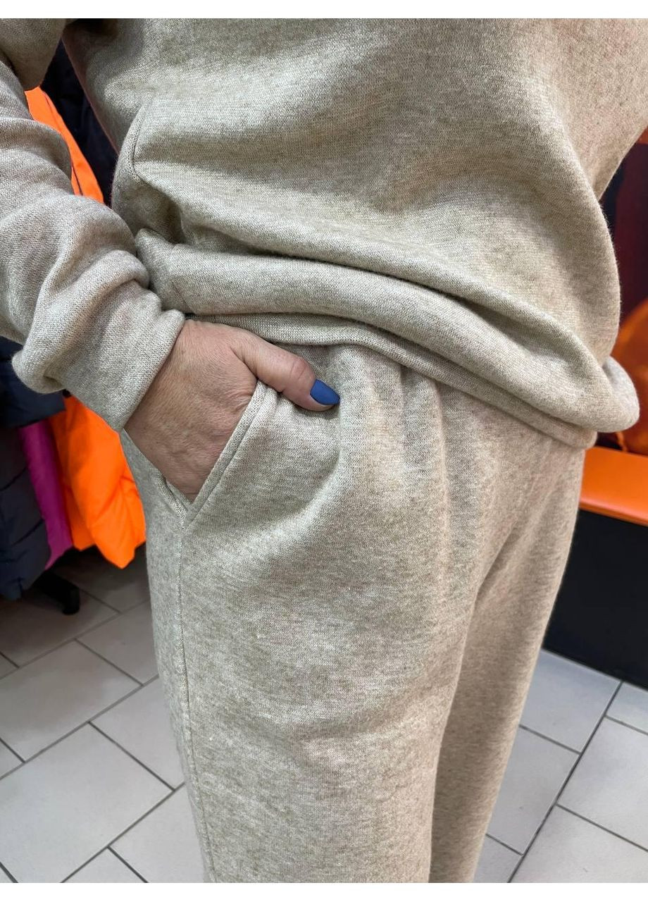 Костюм J.LONDON женский ангора штаны палаццо кофта 52 No Brand (354331941)