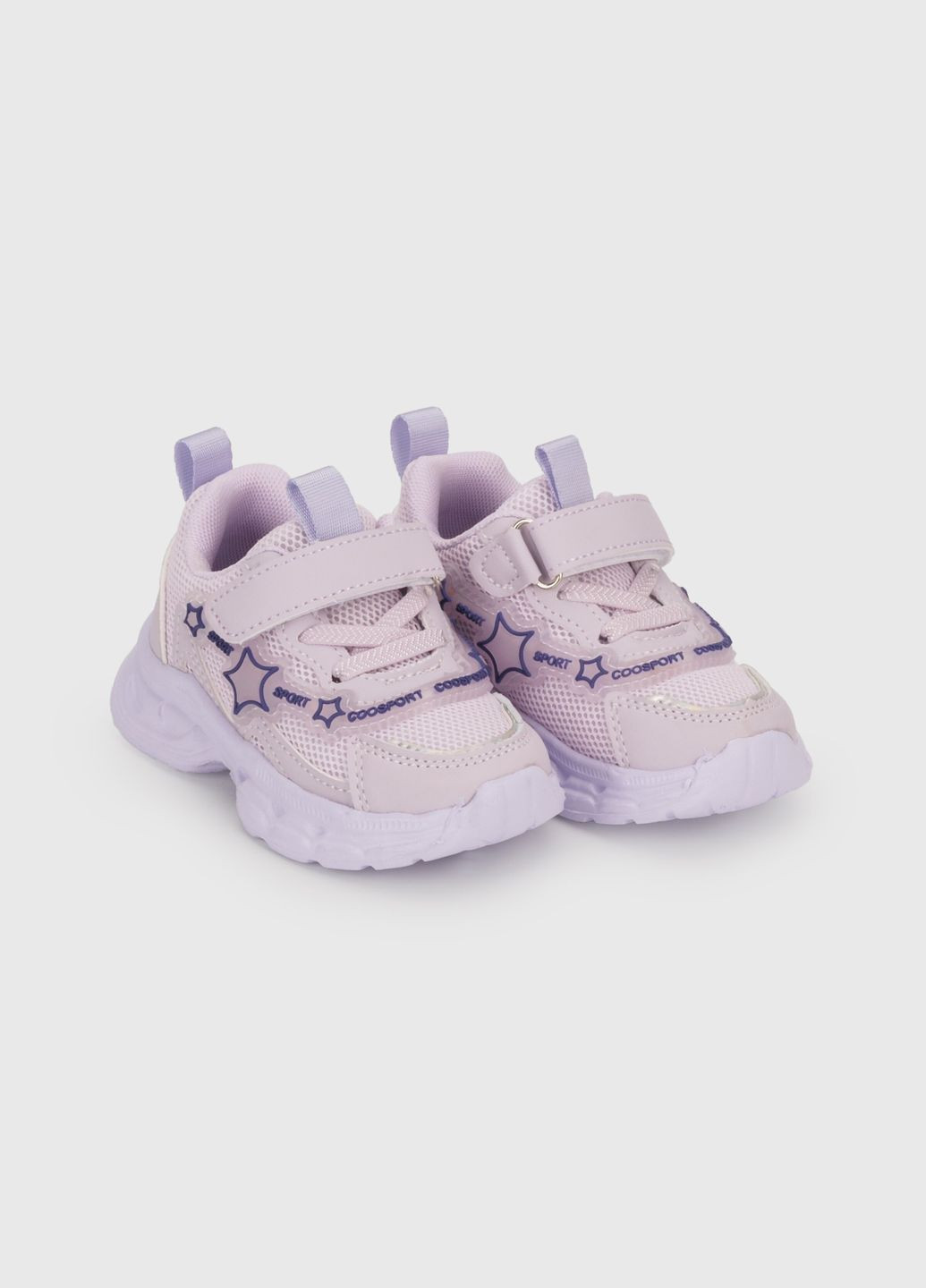 Фіолетові всесезонні кросівки для дівчинки x37-1b (2000990429568a) shop (2000990429568) Stepln