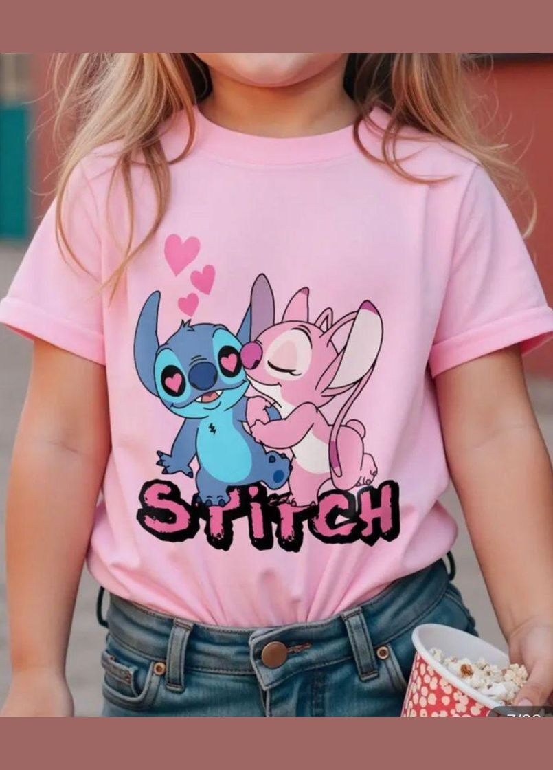 Біла літня футболка для дівчинки дитяча біла 2647142084 No Brand