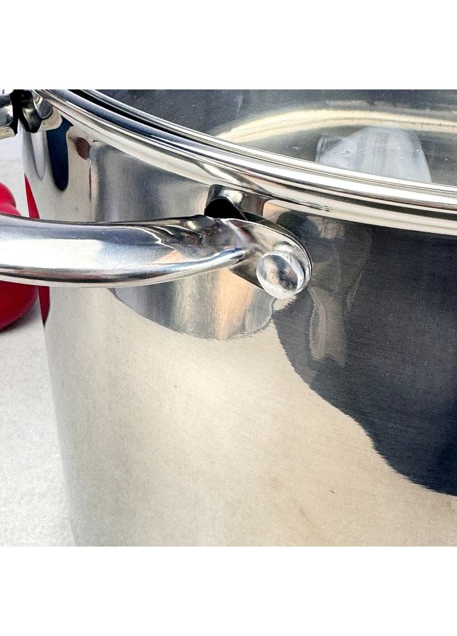 Большая кастрюля 17 л Dresden для индукции Ringel (364195676)