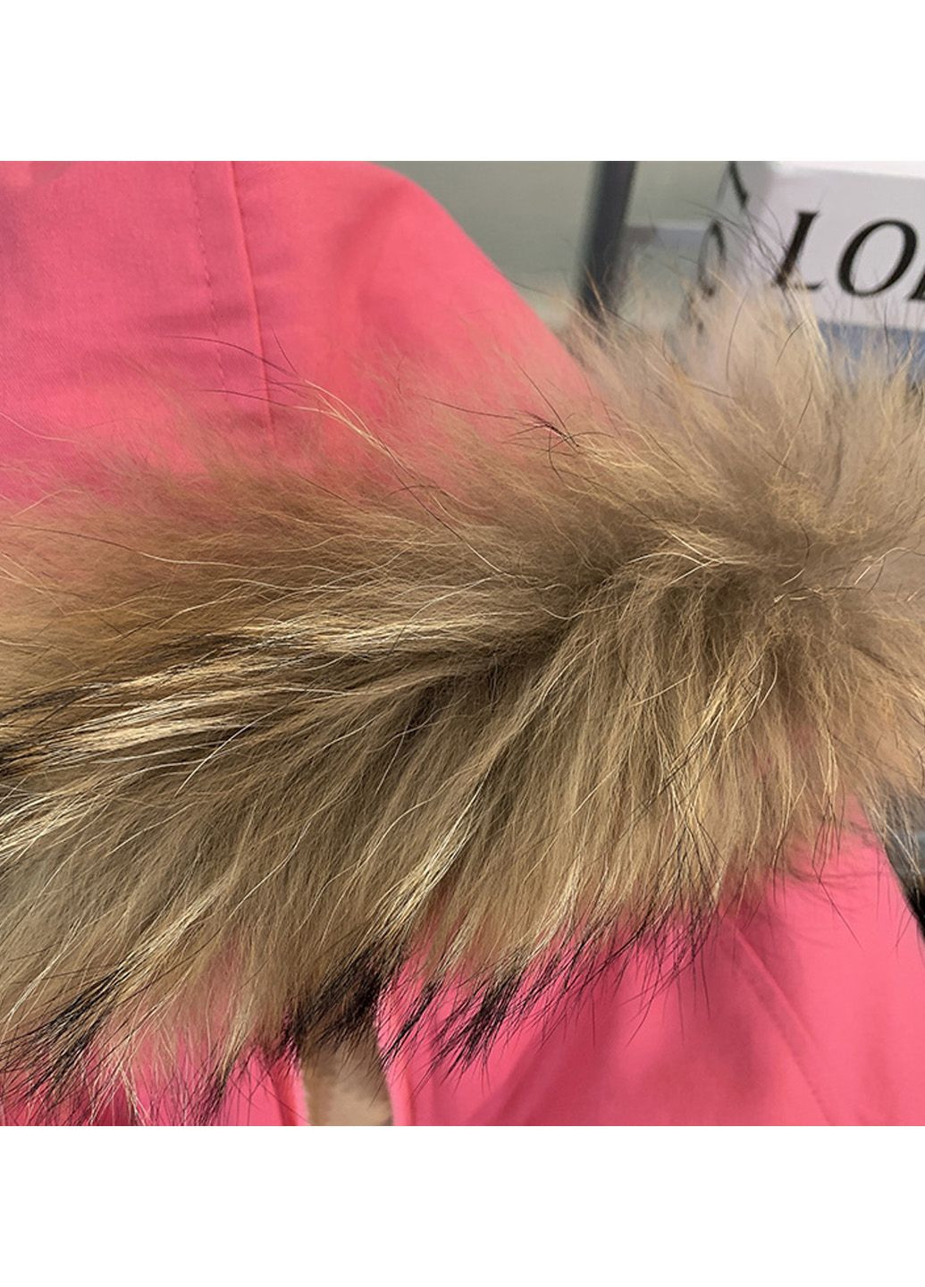 Парка No Brand (306437959)