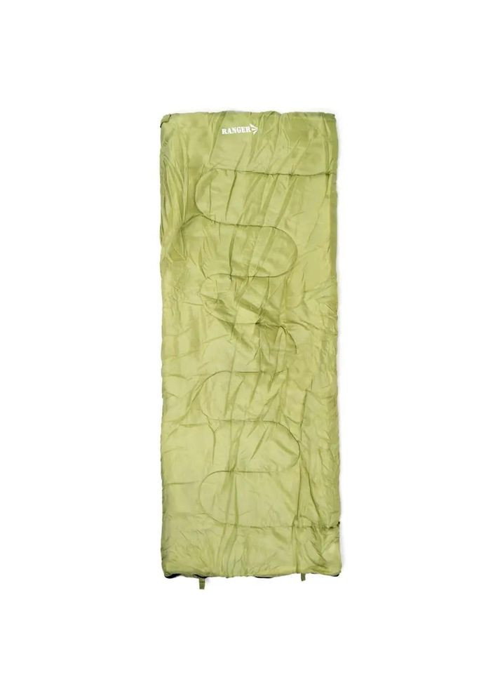 Спальный мешок (спальник) туристический Atlant Green (RA 6627) Ranger (334713985)