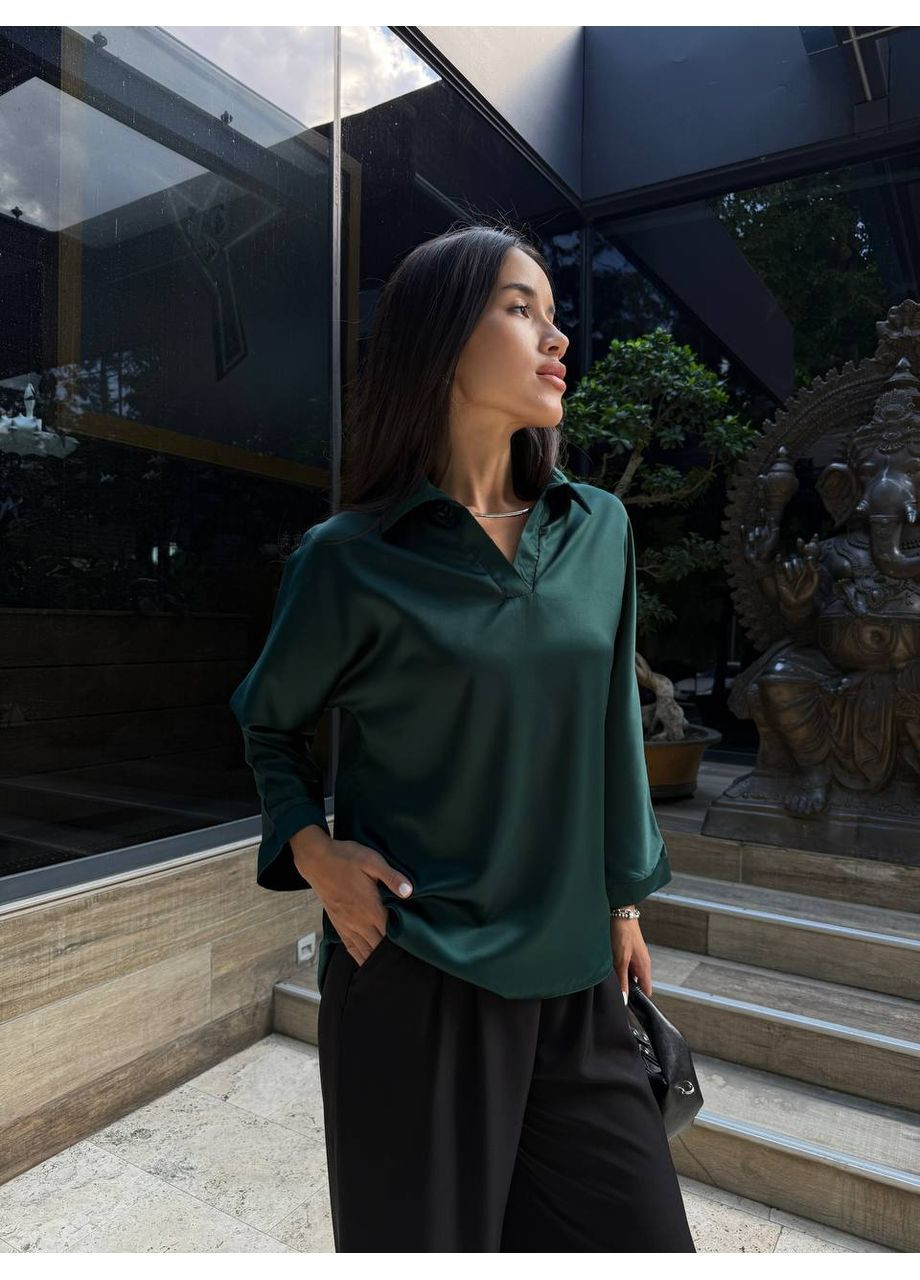 Жіноча шовкова сорочка Avanti (350313548)