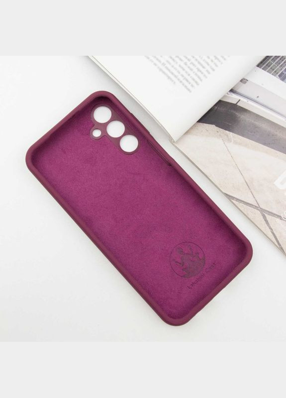 Чохол на Samsung Galaxy A15 4G/5G / M15 5G / для самсунг галаксі А15, самсунг М15 силікон Темно / Midnight blue Epik (338602829)