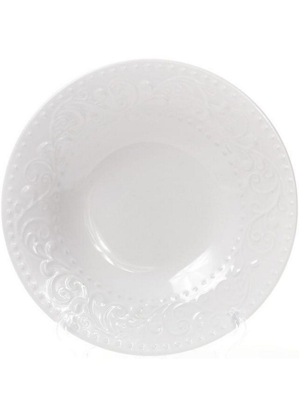 Набір 6 супових тарілок leeds ceramics, кам'яна кераміка Bona (282587927)