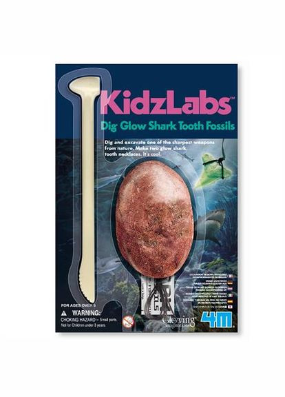 Ігровий набір Розкопки акули () 4M 00-05918 (336492087)