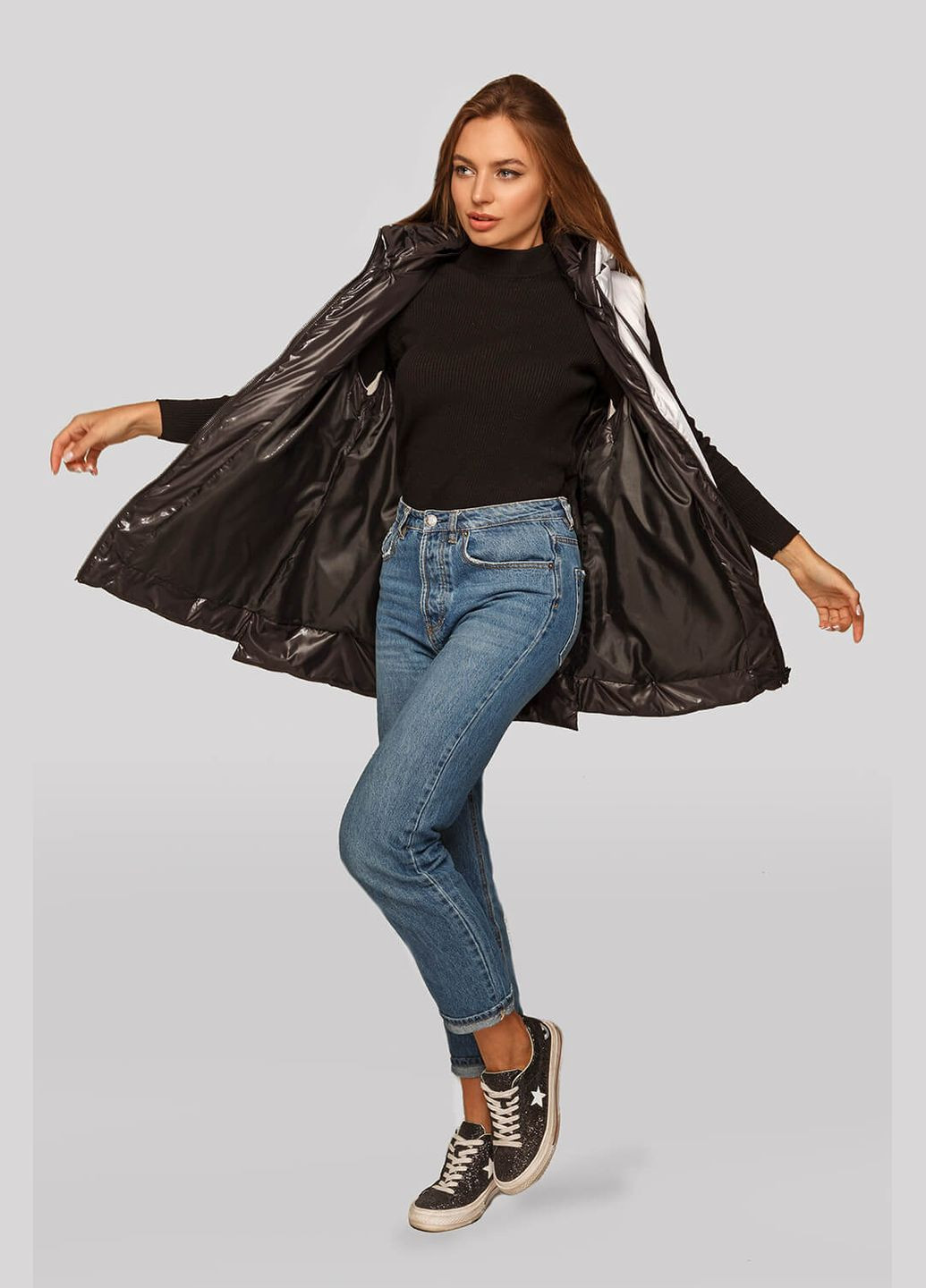 Жилет Даяна 50 Білий MioRichi (284232619)