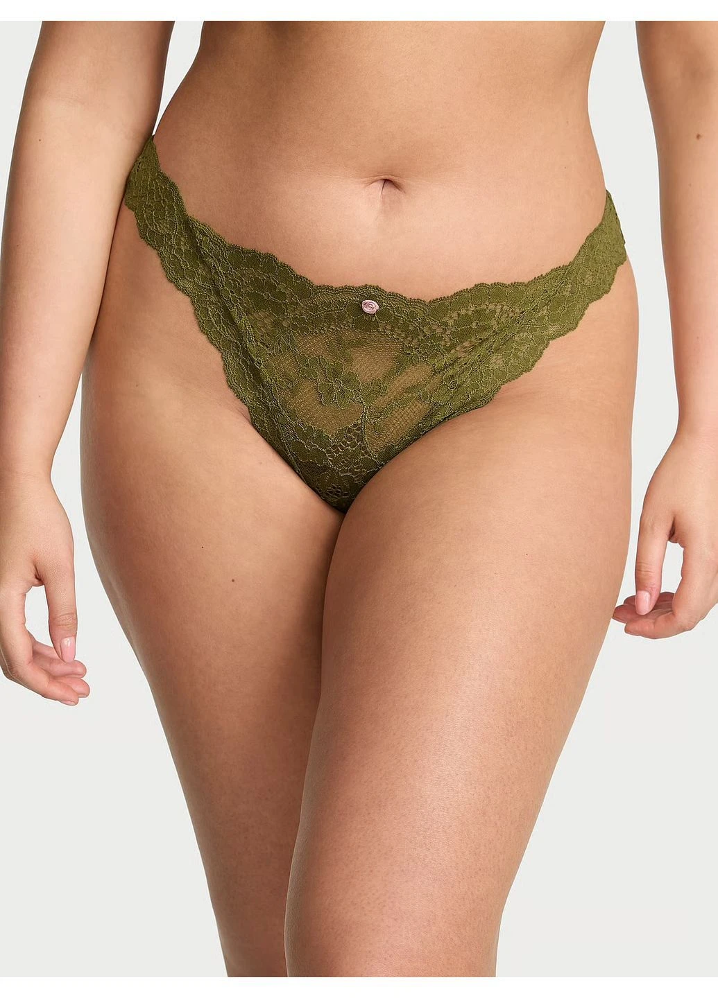 Оливковий комплект victoria’s secret Victoria's Secret
