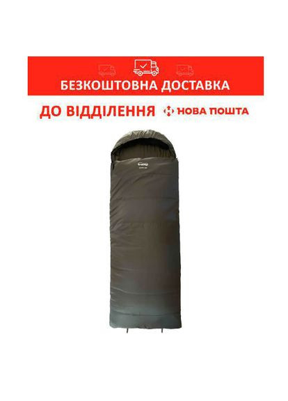 Спальний мішок Shypit 200 ковдра з капюш праий olive 220/80 UTRS059R-R Tramp (290193620)