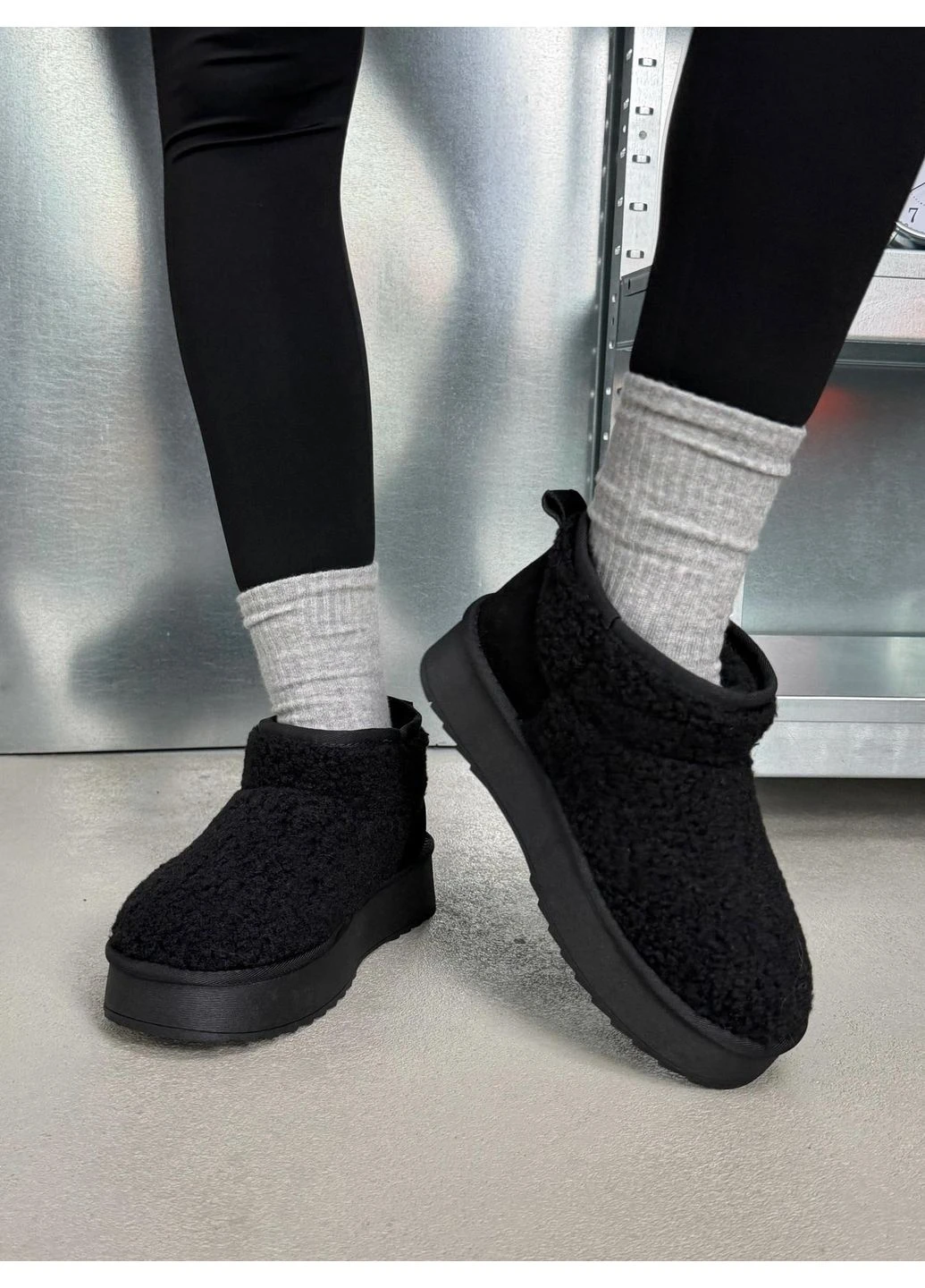 ЖІНОЧІ UGG Vakko комбіновані всесезони (376375908)