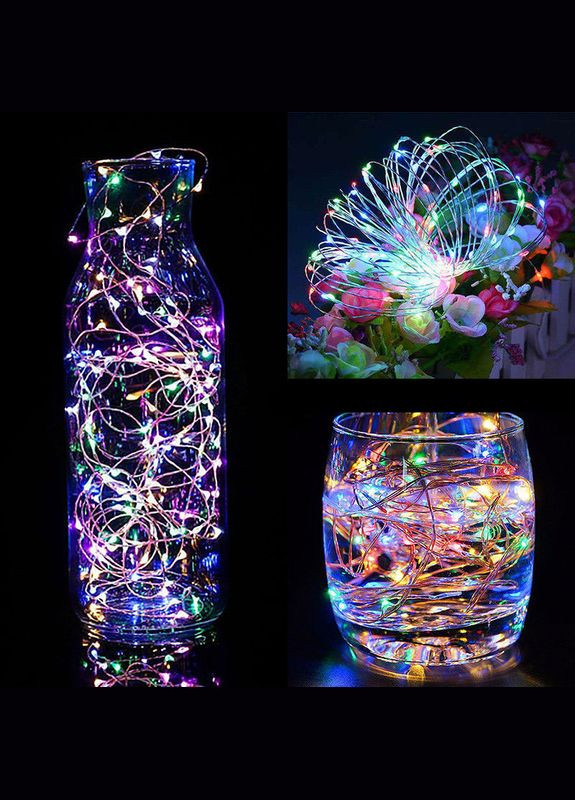 Гірлянда 30 м 300 LED Mix Springos CL0311 (275096253)