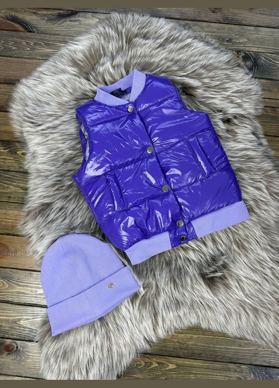 Безрукавка без капюшону No Brand (278646739)