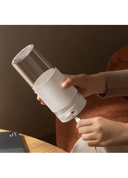 Фитнес-блендер Portable Juicer Cup 2 (MJZZB02PL) White MiJia (387639666)