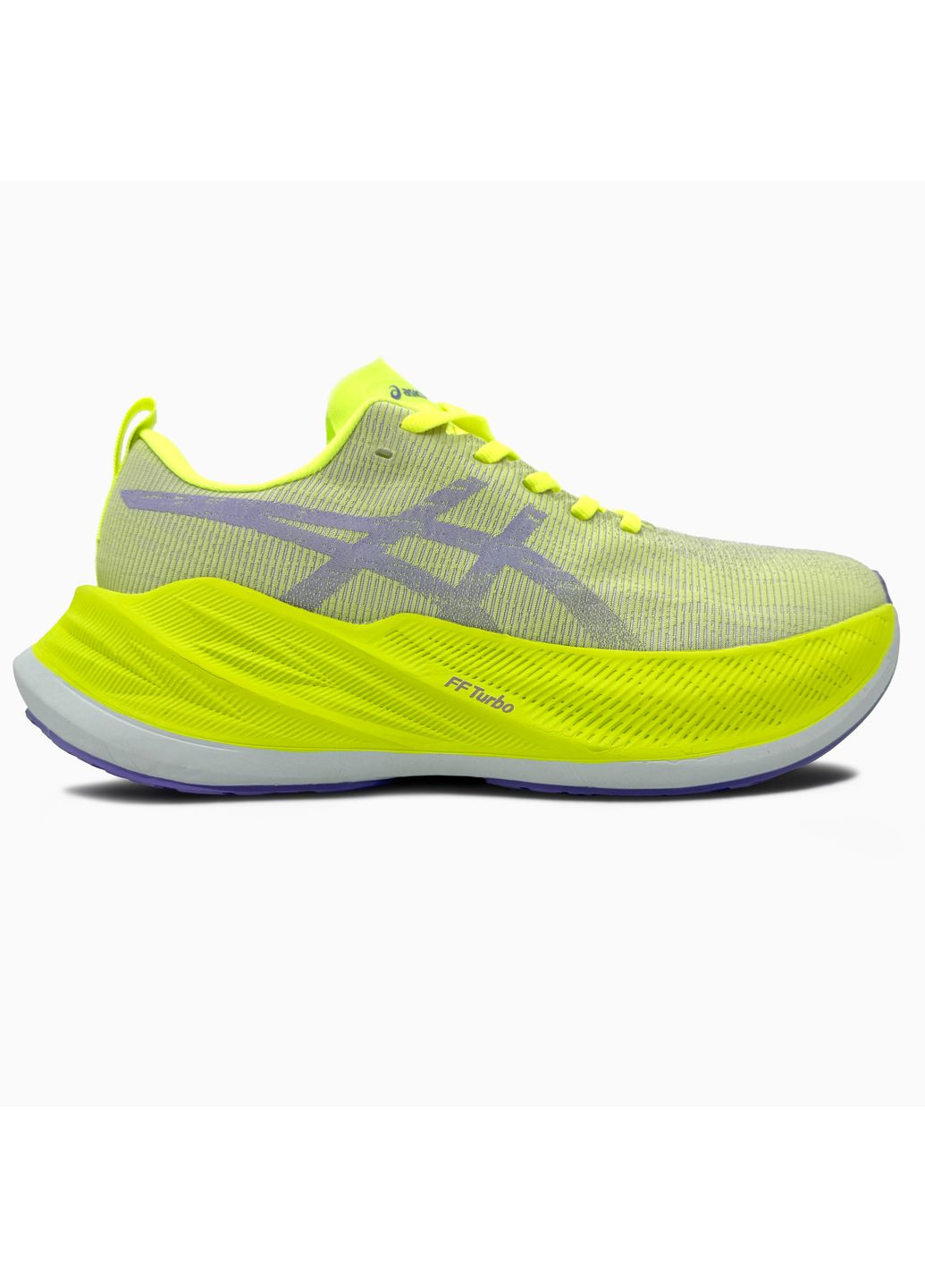 КРОСІВКИ ЖІНОЧІ ASICS SUPERBLAST YELLOW АСІКС СУПЕРБЛАСТ No Brand комбіновані демісезони (367171333)