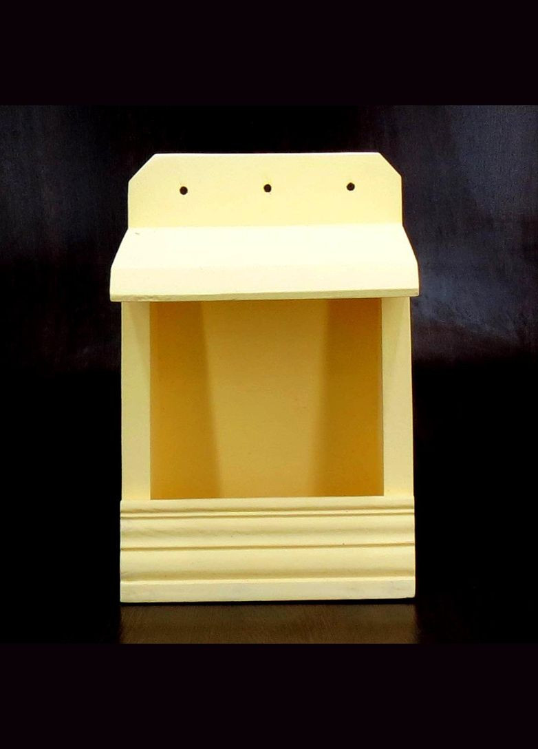 Кормушка садовая для птиц Кукушка лимонад (КРМ-000751) No Brand (328605910)