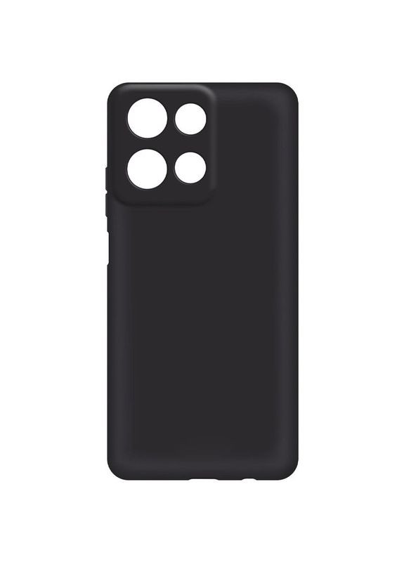 Чохол TPU Black Full Camera для OnePlus Nord 3 Чорний Epik (372845884)