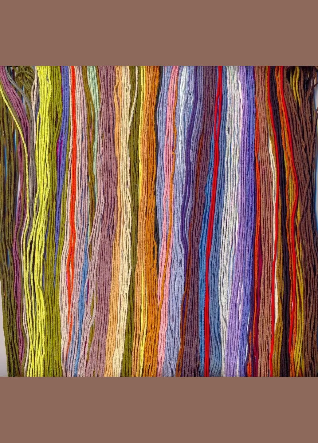 Набір для вишивання за нанесеною на канву схемою "Beautiful view".AIDA 14CT printed, 29*36 см Joy Sunday (313614681)