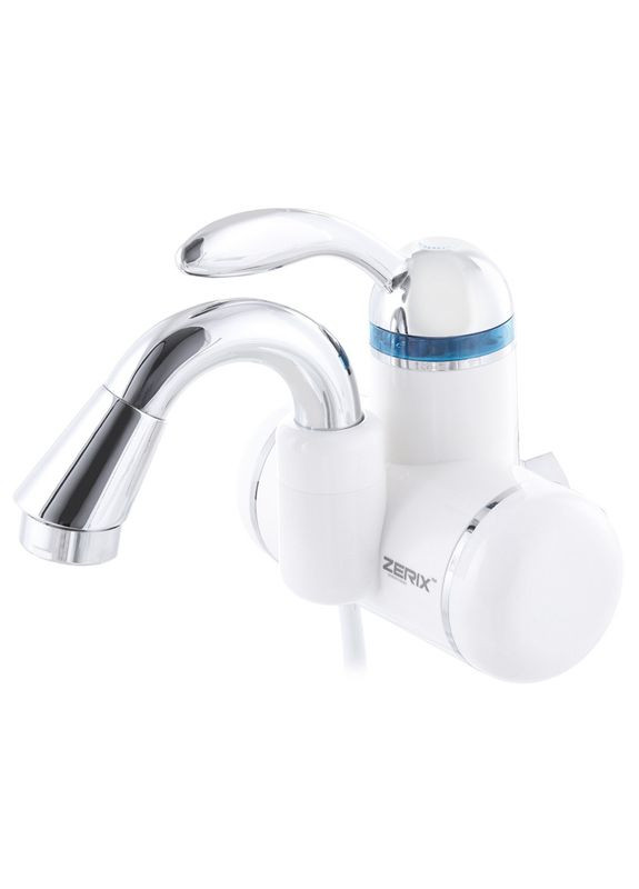Проточный водонагреватель ELW052W (ZX3237) Zerix (307496590)