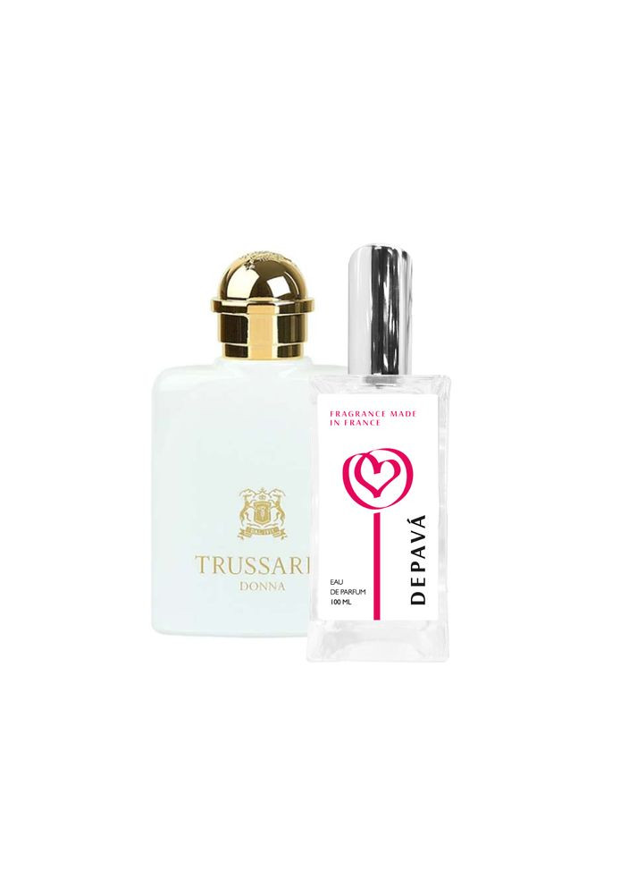 Духи DEPAVA (Trussardi Donna) женский 100мл PdParis (303367894)