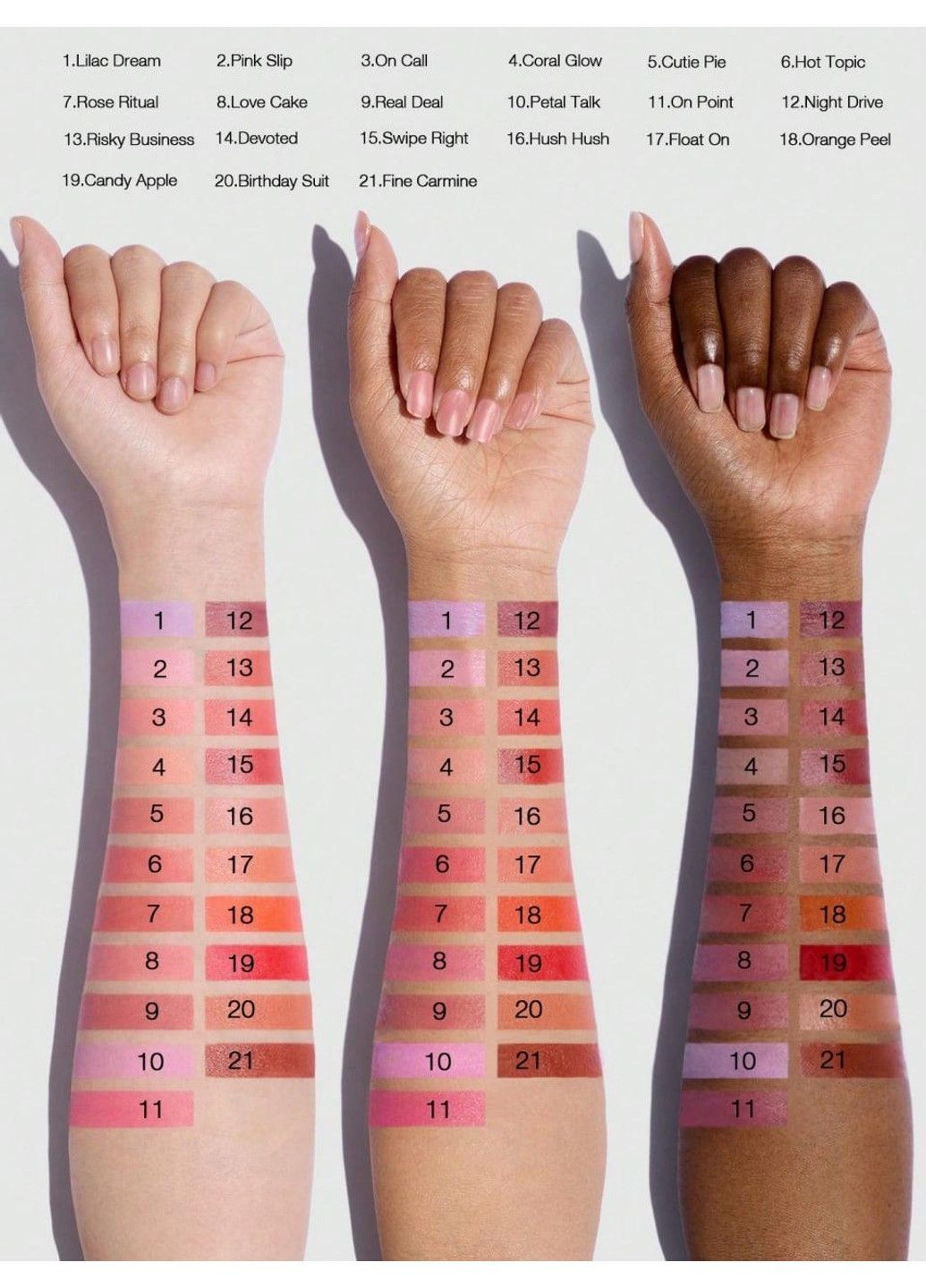 Жидкие румяна Color Bloom Liquid Blush-Pink Slip Sheglam (338782637)