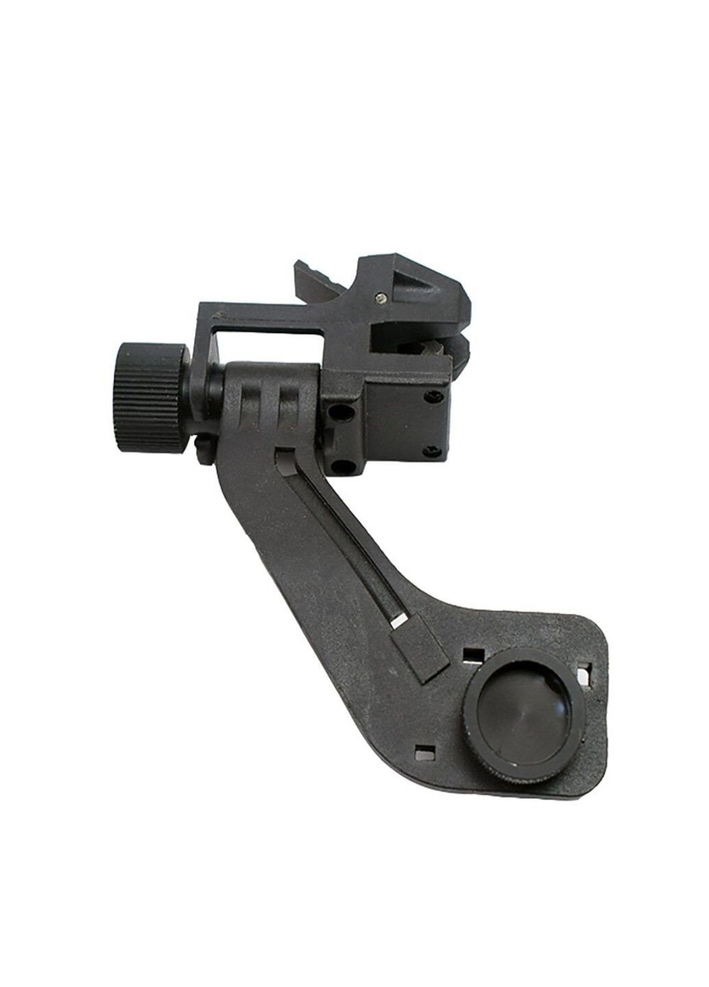 Тактичне кріплення на шолом Mich Fast M88 Wendy для монокуляра Pvs14 Pulsar GS1X20 (Пластик) No Brand (332634237)