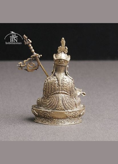 Настольная мини статуэтка Падмасамбхава No Brand (292260702)